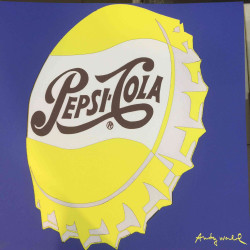 Andy Warhol Litografia off set 60x60 cm