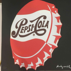 Andy Warhol Lithographie Offset 60x60 cm