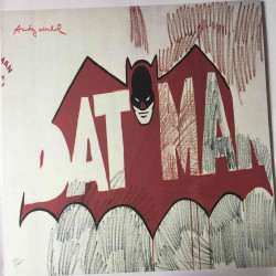 Andy Warhol 60x60 cm-ko litografia-sorta