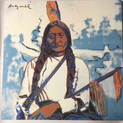 Andy Warhol Set de litografías 60x60 cm