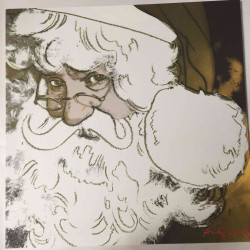 Andy Warhol Lithographie Offset 60x60 cm