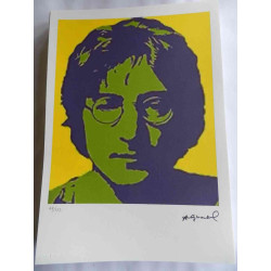 Andy Warhol Litografia off set edició 125 cm 35x50