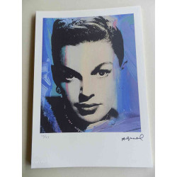 Andy Warhol Litografia, wydanie off-setowe 125 cm 35x50