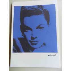 Andy Warhol Litografia off set edizione 125 cm 35x50