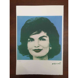 Andy Warhol Litografia edição off set 100 cm 57x38
