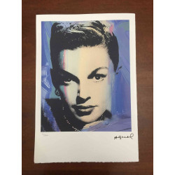 Andy Warhol Litografia off set editie 100 cm 57x38