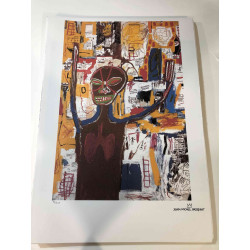 Basquiat Lithografie off set 50x70 cm gecertificeerd