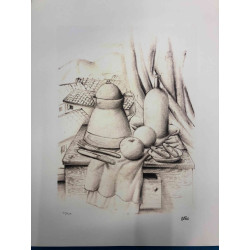 Fernando Botero Litografía off set 50x65 cm certificado