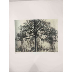 Pieter Cornelis Mondriaan Lithografie off set 50x65 cm gecertificeerd