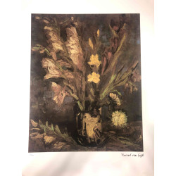 Vincent Willem van Gogh Lithografie off set 50x70 cm gecertificeerd