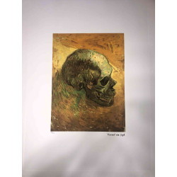 Vincent Willem van Gogh Lithografie off set 50x70 cm gecertificeerd