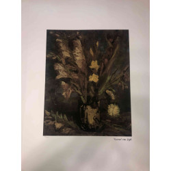 Vincent Willem van Gogh Lithografie off set 50x70 cm gecertificeerd