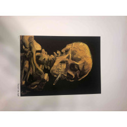 Vincent Willem van Gogh Lithografie off set 50x70 cm gecertificeerd