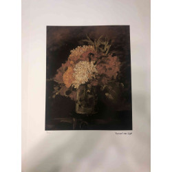 Vincent Willem van Gogh Lithografie off set 50x70 cm gecertificeerd
