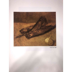 Vincent Willem van Gogh Lithografie off set 50x70 cm gecertificeerd