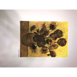 Vincent Willem van Gogh Lithograph off set 50x70 cm certified