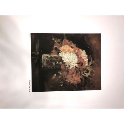 Vincent Willem van Gogh Litograph ofset 50x70 cm certifikovaný