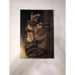 Vincent Willem van Gogh Lithographie Offset 50x70 cm zertifiziert