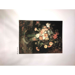 Vincent Willem van Gogh 50x70 cm-ko off-set litografia ziurtagiria