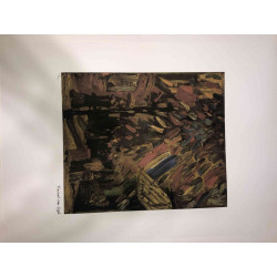 Vincent Willem van Gogh Lithograph off set 50x70 cm certified
