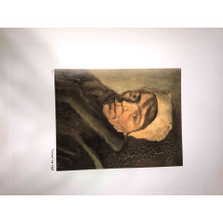 Vincent Willem van Gogh Lithographie hors set 50x70 cm certifiée