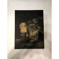 Vincent Willem van Gogh Lithographie Offset 50x70 cm zertifiziert