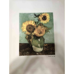 Vincent Willem van Gogh Lithographie hors set 50x70 cm certifiée