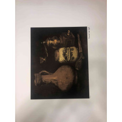 Vincent Willem van Gogh Litografía off set 50x70 cm certificada