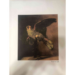 Vincent Willem van Gogh 50x70 cm-ko off-set litografia ziurtagiria