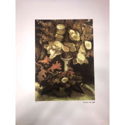 Vincent Willem van Gogh Lithographie hors set 50x70 cm certifiée