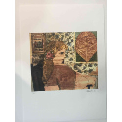 Tom Wesselmann Lithograph off set 50x70 cm certified