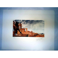 Salvador Dali Lithographie Offset 50x65 cm zertifiziert