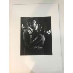 Banksy Lithografie offset 50x70 cm POW-editie