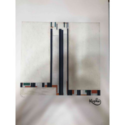 Frantisek Kupka Litografia off set cm 50x70   certificata