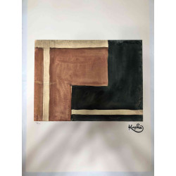 František Kupka Litografická ofsetová souprava 50x70 cm certifikovaná