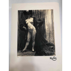 František Kupka Litografická ofsetová souprava 50x70 cm certifikovaná