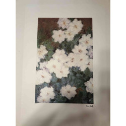 Set de litografías de Claude Monet 50x70 cm