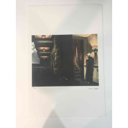 Edward Hopper Lithographie Offset 57x38 cm zertifiziert