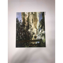Set de litografías de Claude Monet 50x70 cm