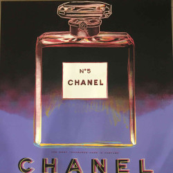 Andy Warhol Ronald Feldman Fine Art cm 96x96 ADS 1985