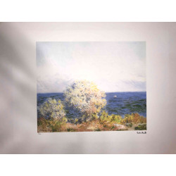 Setul de litografie Claude Monet 50x70 cm