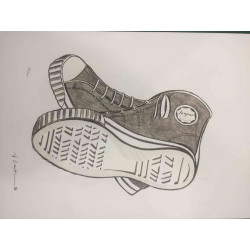 Roy Lichtenstein Lithographie Offset 50x35 cm zertifiziert