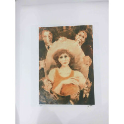 Remo Squillantini Offsetlithografie 50x70 cm gecertificeerd