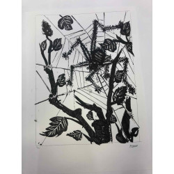 Picasso Lithografie off set 50x70 cm Museumeditie