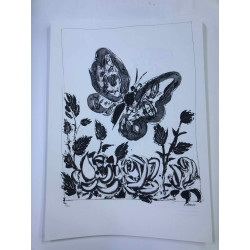 Offset litograficzny Picassa 50x70 cm Wydanie muzealne
