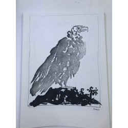 Picasso Lithographie hors set 50x70 cm Edition Musée