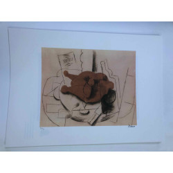 Picasso Lithograph off set 50x70 cm Museum edition