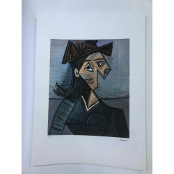 Picasso Litografia off-set 50x70 cm Museoko edizioa