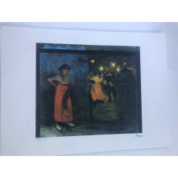 Picasso Lithograph off set 50x70 cm Museum edition