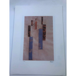 Picasso Lithographie hors set 50x70 cm Edition Musée